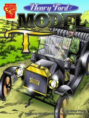 cover image of Henry Ford and the Model T